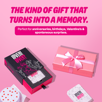 Lover! Lover? - The Ultimate Date Night Game for Couples