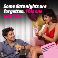 Lover! Lover? - The Ultimate Date Night Game for Couples