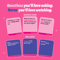 Lover! Lover? - The Ultimate Date Night Game for Couples