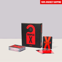 Triple X - The Naughtiest Couples Game Ever
