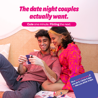 Lover! Lover? - The Ultimate Date Night Game for Couples