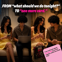 Lover! Lover? - The Ultimate Date Night Game for Couples