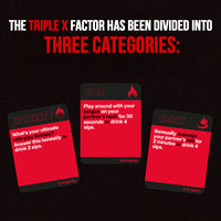 Triple X - The Naughtiest Couples Game Ever