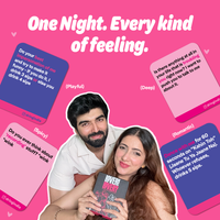 Lover! Lover? - The Ultimate Date Night Game for Couples