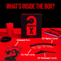 Triple X - The Naughtiest Couples Game Ever
