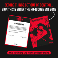 Triple X - The Naughtiest Couples Game Ever