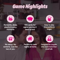 Lover! Lover? - The Ultimate Date Night Game for Couples