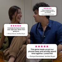 Lover! Lover? - The Ultimate Date Night Game for Couples