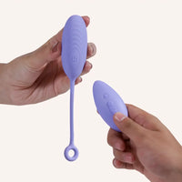 LushSync Duo — Premium App-Controlled & Wireless Personal Wellness Set for Couples