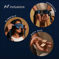 LushAfterDark Couples Collection — Premium Intimacy, Sensory Play & Connection Gift Set