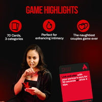 Triple X - The Naughtiest Couples Game Ever