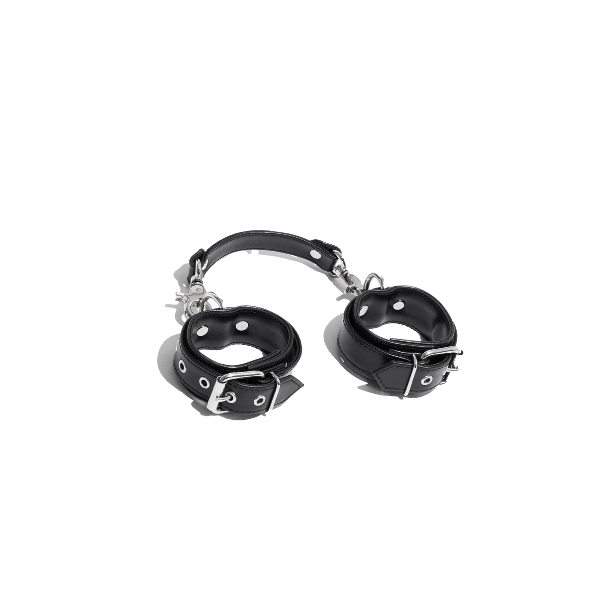 LushBond Comfort Cuffs — Premium Adjustable Couples Connection & Play Accessory