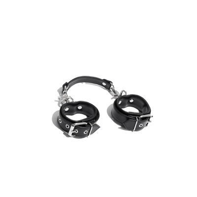 LushBond Comfort Cuffs — Premium Adjustable Couples Connection & Play Accessory