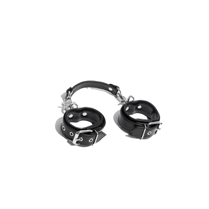 LushBond Comfort Cuffs — Premium Adjustable Couples Connection & Play Accessory
