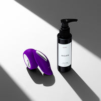 LushWear Mini — Premium Wireless Wearable Personal Wellness Massager with Remote Control