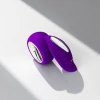 LushWear Mini — Premium Wireless Wearable Personal Wellness Massager with Remote Control