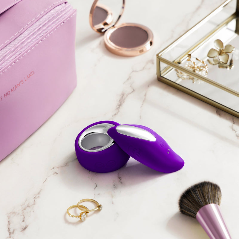 LushWear Mini — Premium Wireless Wearable Personal Wellness Massager with Remote Control
