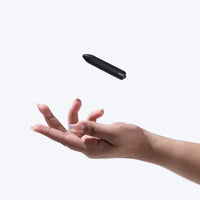 LushMini Touch — Compact 10-Mode Personal Wellness Massager for Women