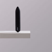 LushMini Touch — Compact 10-Mode Personal Wellness Massager for Women